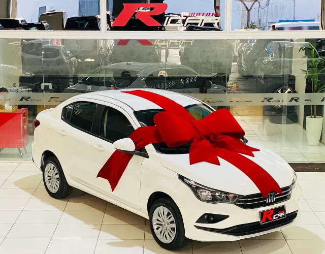 Fiat Cronos Drive 1.3 8V Flex 2023