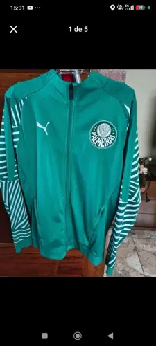 Blusa Palmeiras