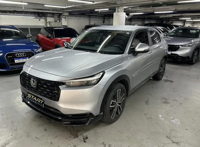 Honda HR-V Touring 1.5 TB 16V 5P Aut. 2026