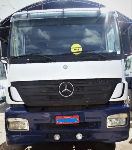 Cavalo Mec 4 x 2-