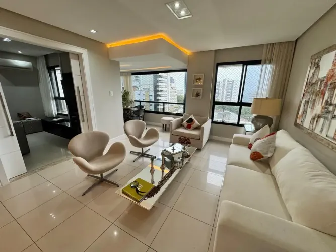 Apartamento à venda no MANSÃO MANOEL PONTES TANAJURA, JARDIM APIPEMA, Salvador, BA