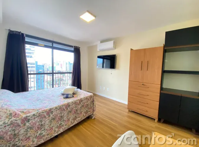Apartamento, Pinheiros, 1 Quarto