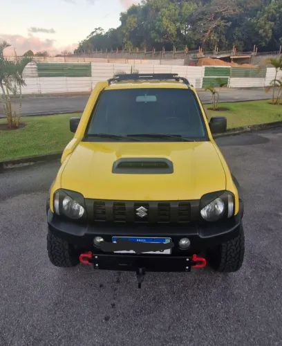 Suzuki Jimny 4sport/ 4work 1.3 16V 2014