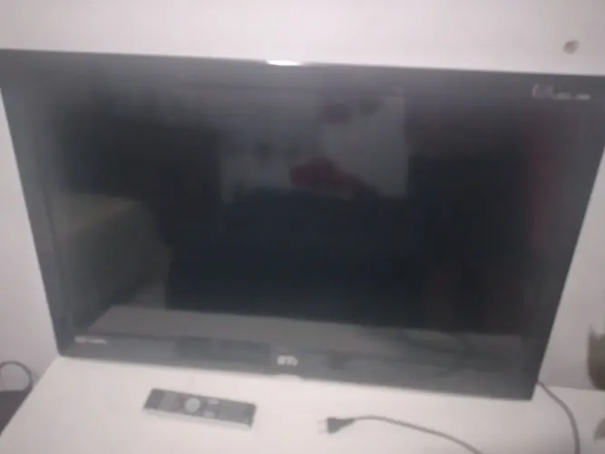 Tv 42 polegadas semptoshiba c defeifo