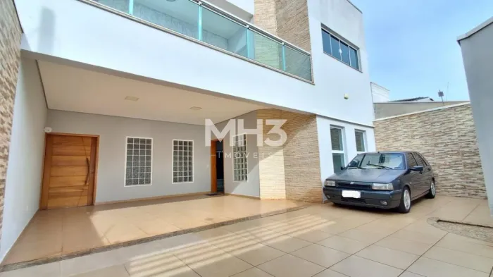 casa - Jardim Residencial Ravagnani - Sumaré