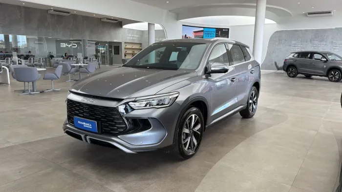 BYD Song Pro GL 1.5 16V Aut. (hibrido) 2025