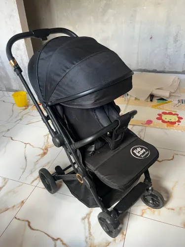 Carrinho de bebê 