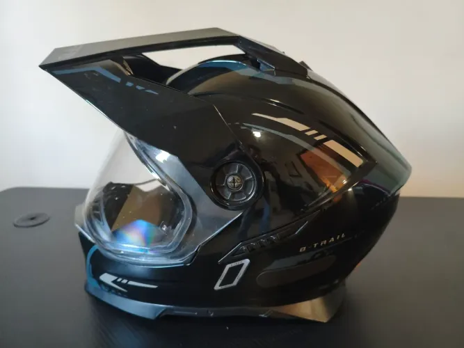 Capacete Bieffe B Trail TAM 60