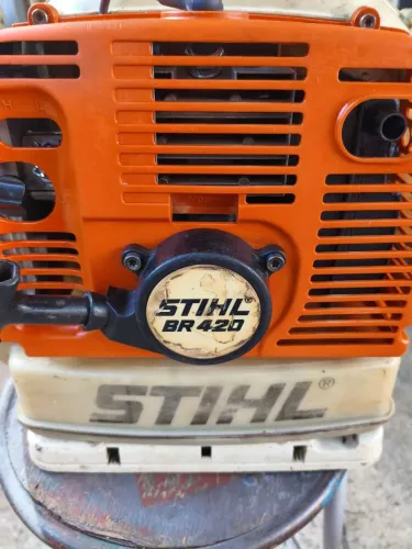 Soprador STIHL BR 420