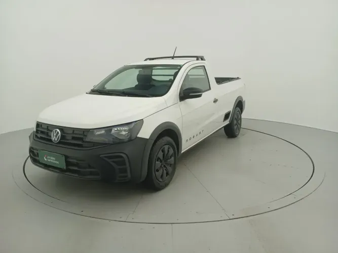 Volkswagen Saveiro Robust 1.6 Total Flex 16V 2025