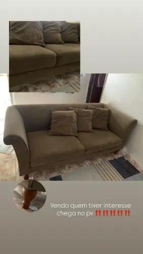 SOFÁ 500 REAIS