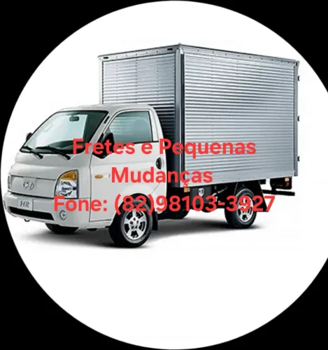 Fazemos seu frete ou sua pequena mudança para qualquer município de Alagoas e demais. 