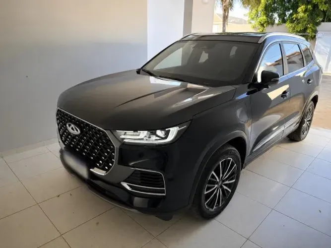 Chery Tiggo 8 Pro 1.5 Turbo (híbrido) 2024