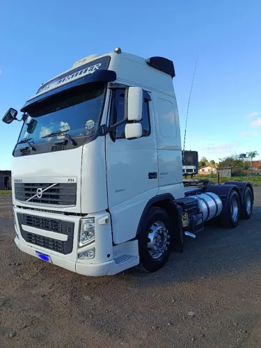 Fh globotroter 460 6x4.