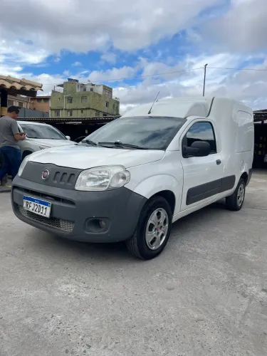 Fiat Fiorino Furgão Work. Hard 1.4 Flex 8V 2P 2021