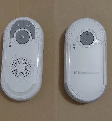 Digital áudio baby monitor Motorola MB08