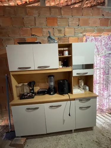 Armario de cozinha novo