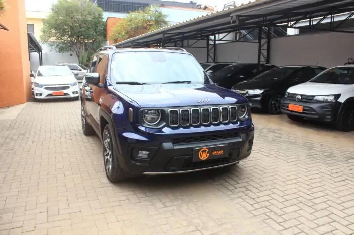 Jeep Renegade Long. T270 1.3 TB 4X2 Flex Aut. 2022
