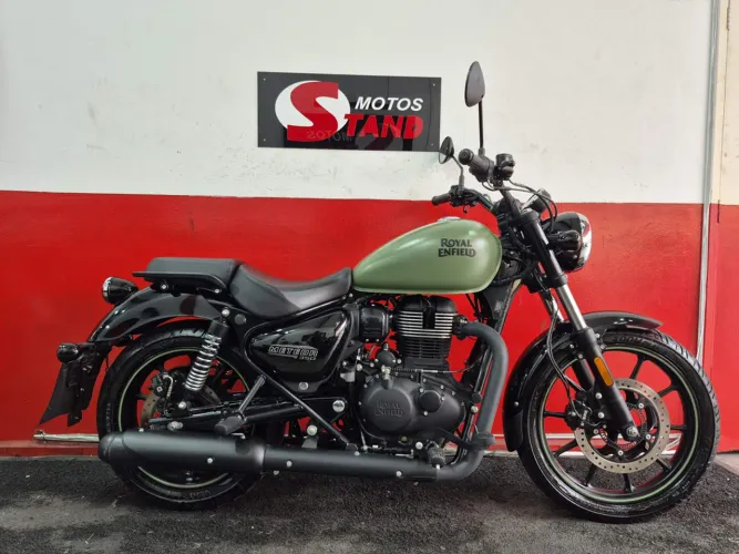 Royal Enfield Meteor 350 300 cc