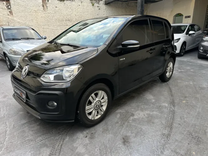 Volkswagen Up! Move 1.0 Total Flex 12V 5P 2018