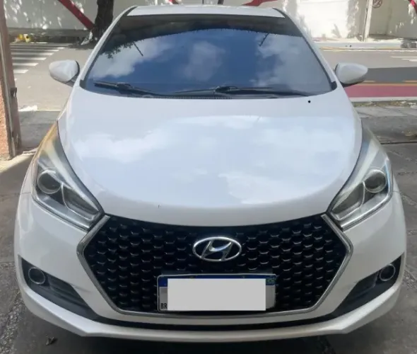 Hyundai HB20S Premium 1.6 Flex 16V Aut. 4P 2019