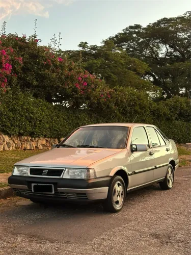 Fiat Tempra Ouro 16V 2P E 4P 1993