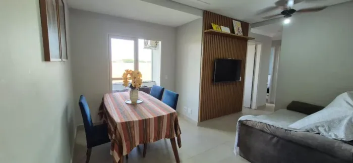 Apartamento no Condominio Nova Ribeirania com 3 quartos | Só aqui na Rosa e Rangel Consult