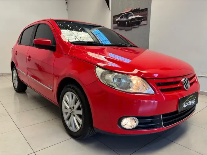Volkswagen Gol Geração V Power 1.6 8V MI Total Flex Mec. 4P 2009