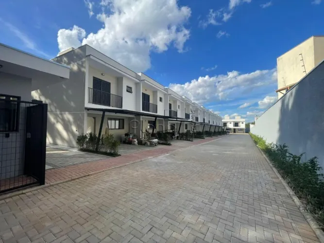 Casa à venda em Campinas, Parque Taquaral, com 3 suítes, com 118.67 m², Olivia Residence