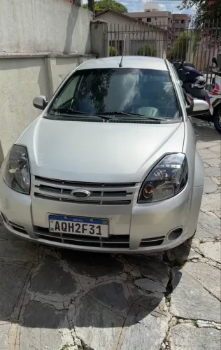 Ford KA 1.0 8v/1.0 8V ST Flex 3P 2009