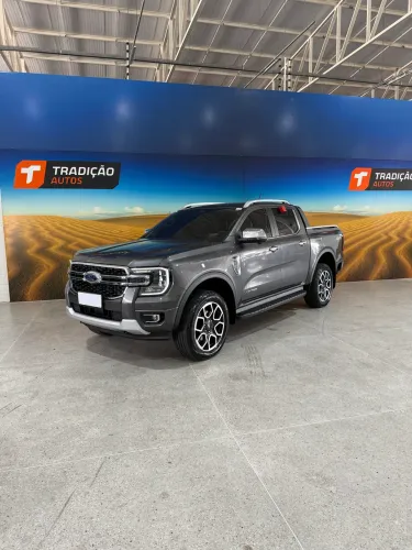 Ford Ranger XLT 3.0 V6 4X4 CD TB Die. Aut. 2026