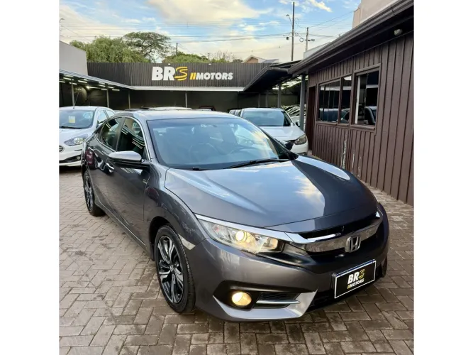 Honda Civic EX CVT 2019