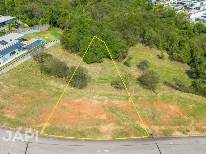 Terreno à venda, 1151 m² por R$ 400.000,00 - Parque dos Resedás - Itupeva/SP