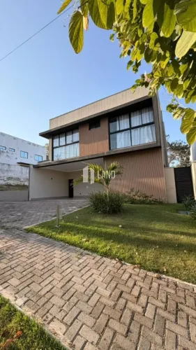CASA NOVA À VENDA | Condomínio Fechado VERANA