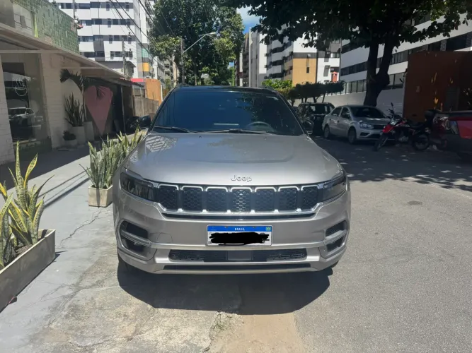 Jeep Commander Overl. Td380 2.0 4X4 Die. AUT 2023