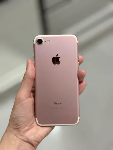 iPhone 7 32GB - Não Liga | Para Conserto ou Retirada de Peças