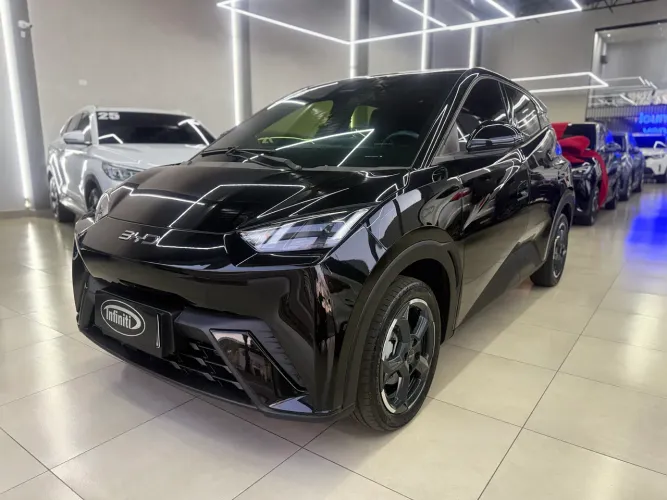 BYD Dolphin Mini (Elétrico) 2025