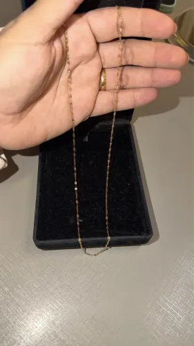 Cordão de ouro