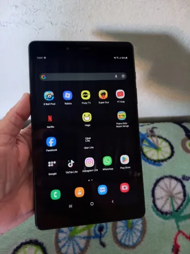 Tablet Samsung A8 32 GB chip 4G+wa-fi 5G 