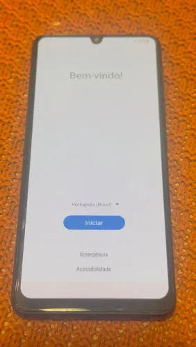 Celular Samsung A32 - ótimo estado