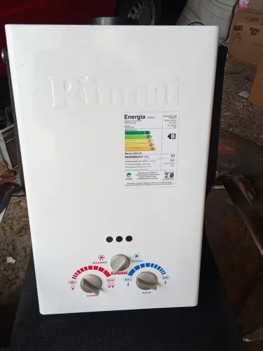 Aquecedor de água Rinnai