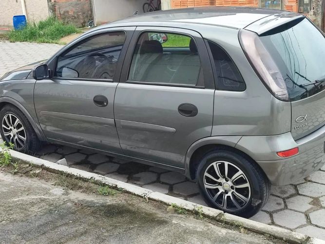 Imagem de Chevrolet Corsa Hat. Maxx 1.4 8V Econoflex 5P 2012