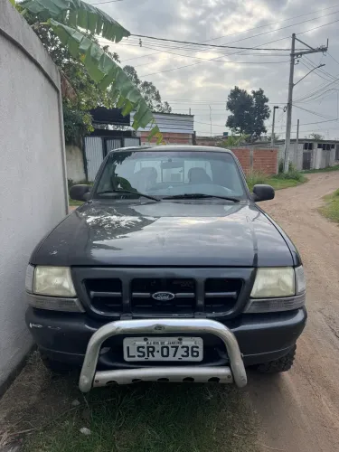 Ford Ranger XLS 2.3 16V 145cv/150cv 4X2 CD 2004