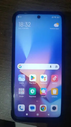Xiaomi redmi note 9s  128gb  6 ram pra sair rápido ,zona sul sp