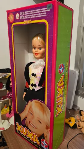 Boneca Xuxa Estrela 