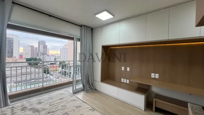 Apartamento Studio mobiliado na Liberdade