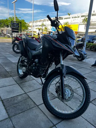 Honda XRE 190 2026