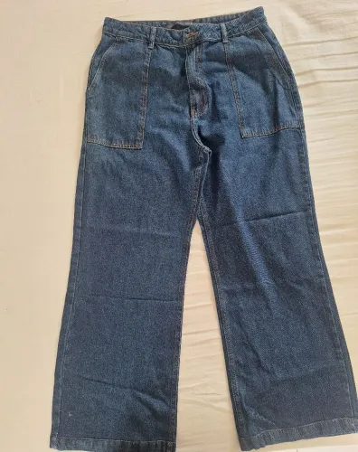 Vendo uma calça jeans feminina da Brooksfield Donna "46"