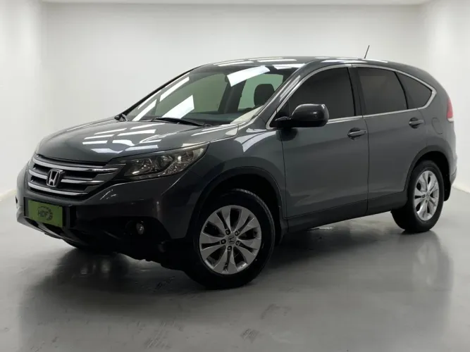 Honda CR-V LX 2.0 16V 2wd/2.0 Flexone Aut. 2012