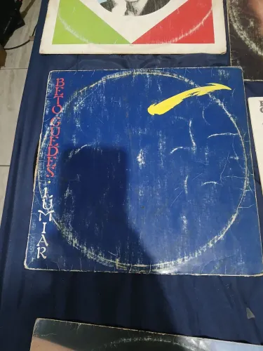 Discos de vinil